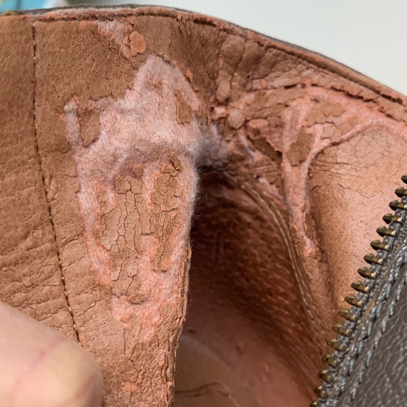 Boho Platform Leather Ankle Boots - Picture 5 of 8